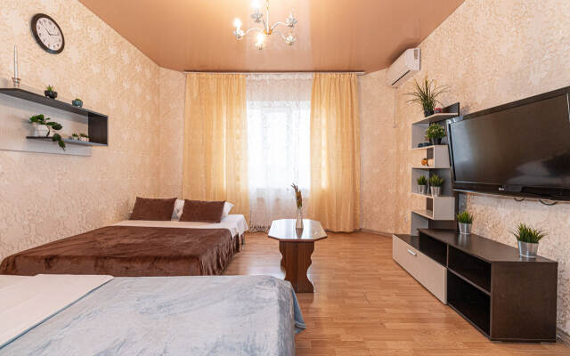 Апартаменты Уютная Квартира с Новым Ремонтом