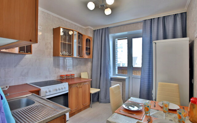 Lakhta Classic Orange Apartments Flat
