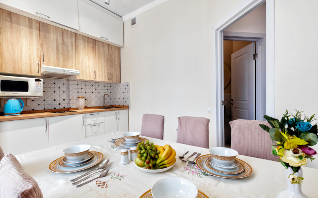 Absolyutno Novaya Kvartira u Astana Arena Apartments