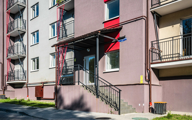 Квартира 2-х комнатная в ЖК по Улице Юрия Гагарина, 135а