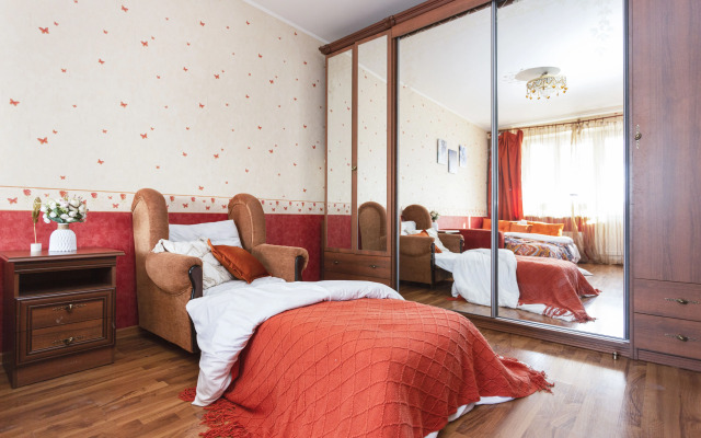 Kvartira Na Ulitse Zheleznodorozhnaya 2 Apartments