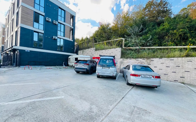 S Basseynom Apartments