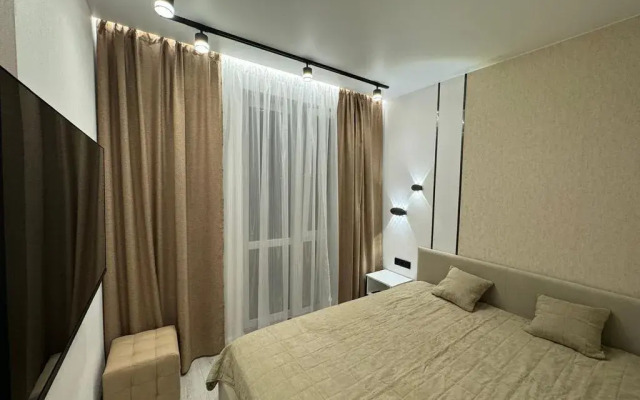 Dvukhkomnatnaya V Zhk Flora Flat