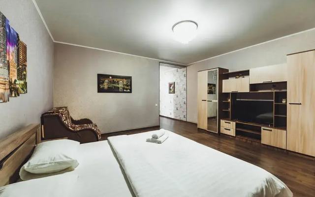 Квартира На Крейзера 14В-11