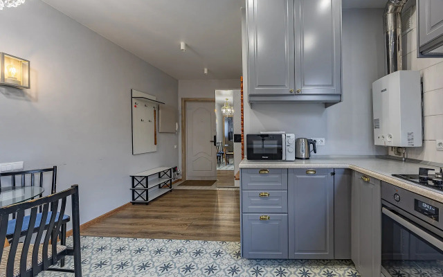 Квартира на Большой Покровской 10в