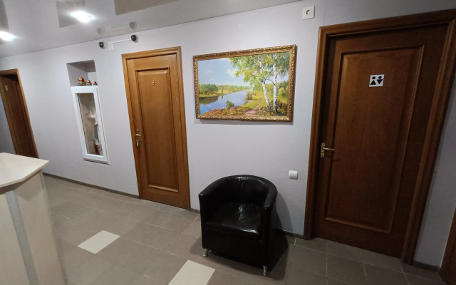 Отель У Рощи