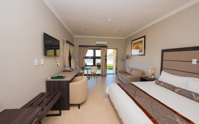 Sunbird Nkopola Hotel