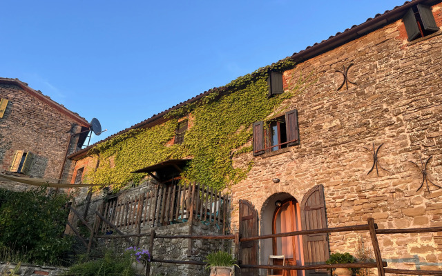 Monte Paradiso Agriturismo Guest House