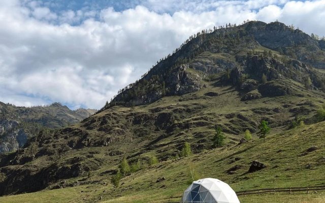 Cloud Park Altay Glamping