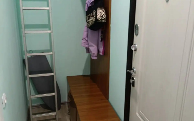 Uyutnaya Odnokomnatnaya S Dvumya Lodzhiyami Flat