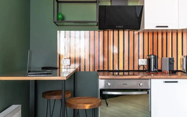 Квартира Отличная студия на Лиговском проспекте