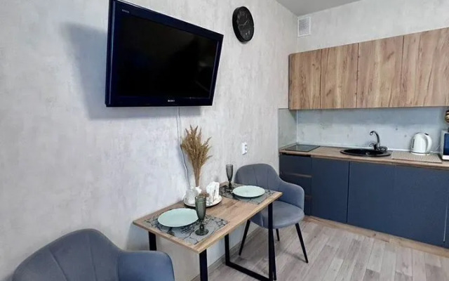 Квартира на улице Загоровского 1