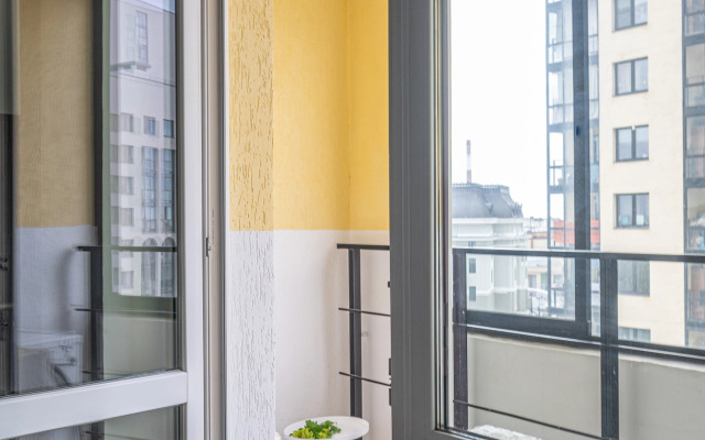 Апартаменты 52 Александра Козицына 12