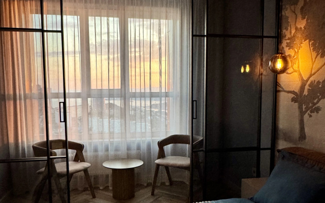 Квартира Панорамная Стильная С Видом На Море