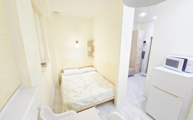 Studiya Na Tyulpanov 25 Flat
