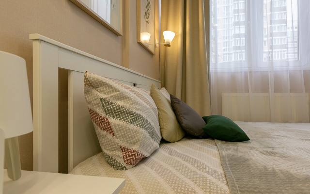 Апартаменты ARRIVAL Конгрессная 17 5