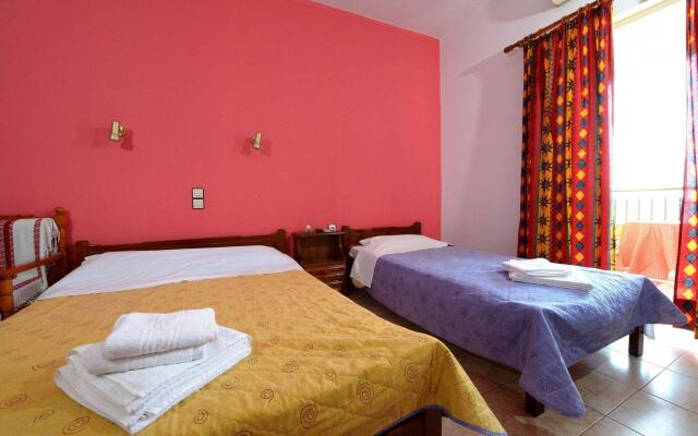 Pharos Rooms Hotel