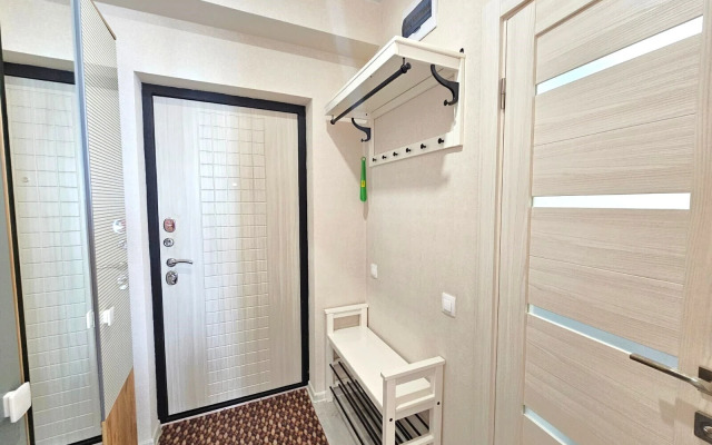 Апартаменты на Ул Старошоссейная 5 к4