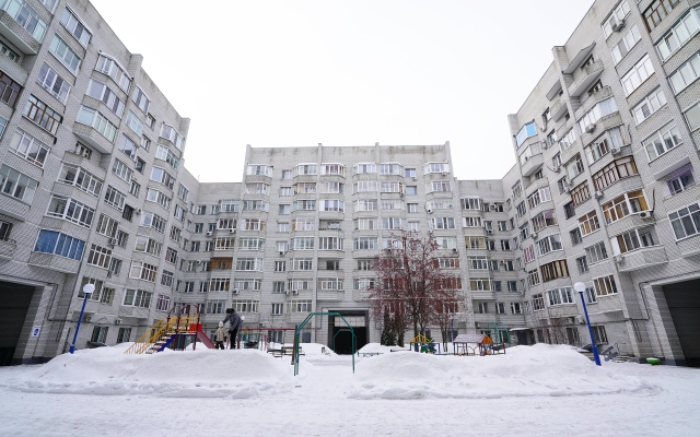 Kazanhouseshare  Apartments