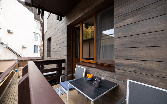 Квартира Однокомнатная в Эсто-Садке