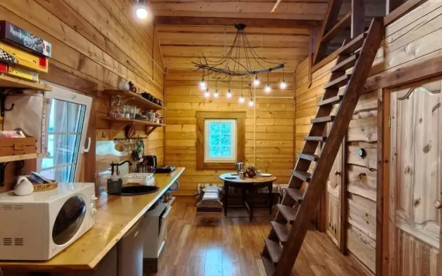 Vorobinoe Gnezdo Private House