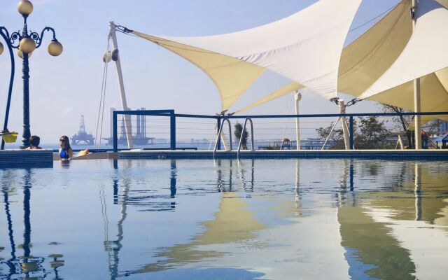 The Crescent Beach Hotel & Leisure Resort