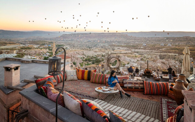 Dream of Cappadocia Hotel