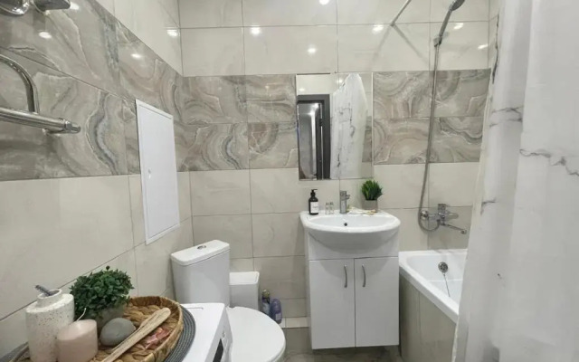 Apartslounge 8 Flat