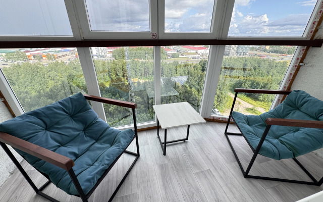 Квартира на улице Александра Усольцева 26