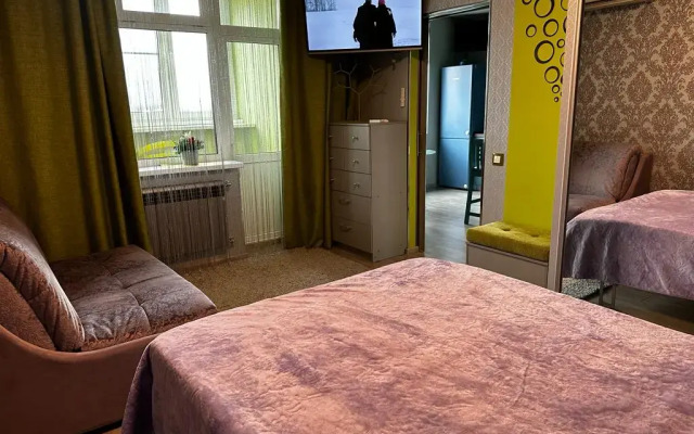 S Panoramnym Vidom Na Zakat Flat