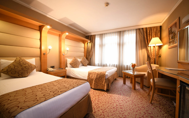 Grand Star Hotel Bosphorus & Spa