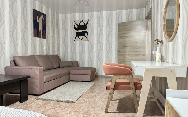 Квартира в доме комфорт-класса