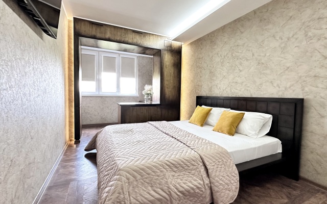 Квартира Трехкомнатная квартира люкс