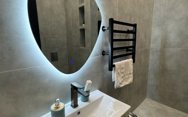 Na Prospekte Al-Farabi 27/2/4 Apartment