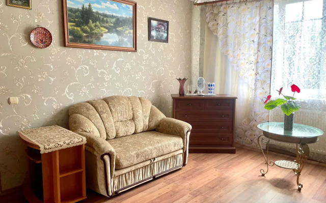 Квартира у бабушки Элизабет