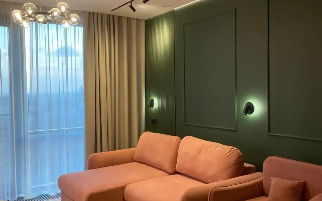 Апартаменты Алексеевская