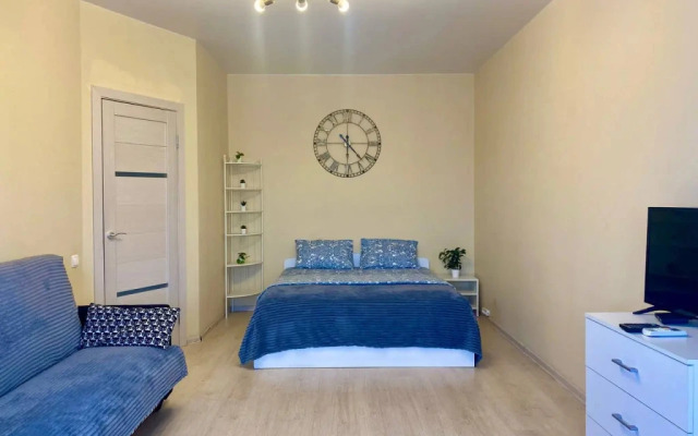 Апартаменты Goodtime Apartments Рядом с Парком Краснодар 5