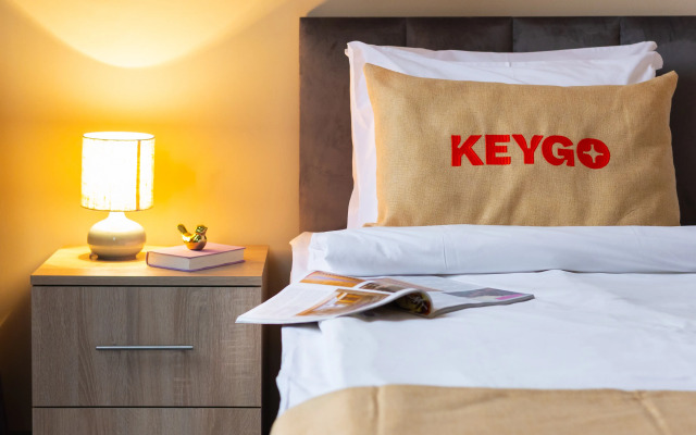 Keygo #0135 Studio near the Cascade Complex Apartments