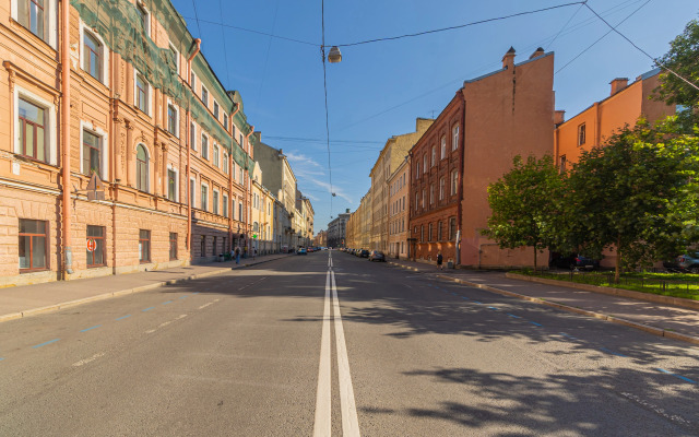 Квартира Двухкомнатная квартира в центре города