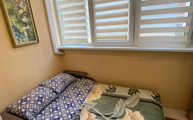 Квартира на Улице Имени Героя Яцкова 10