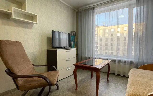 Квартира Уютная студя недалеко от центра