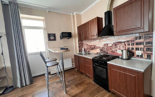 Квартира Уютная студия на 50 лет ВЛКСМ  ТЦ Вояж  Центр