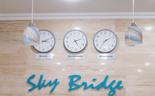 Отель Skybridge