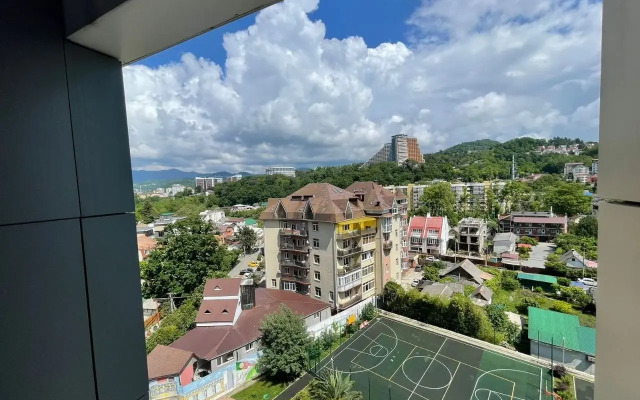 S Sovremennym Dizaynom Flat