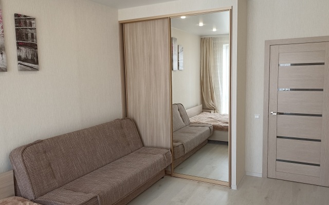 Апартаменты на Улице Аллея Смелых