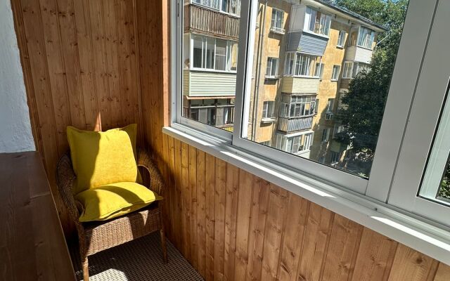 Квартира Двухкомнатная на Дмитрия Ульянова 9