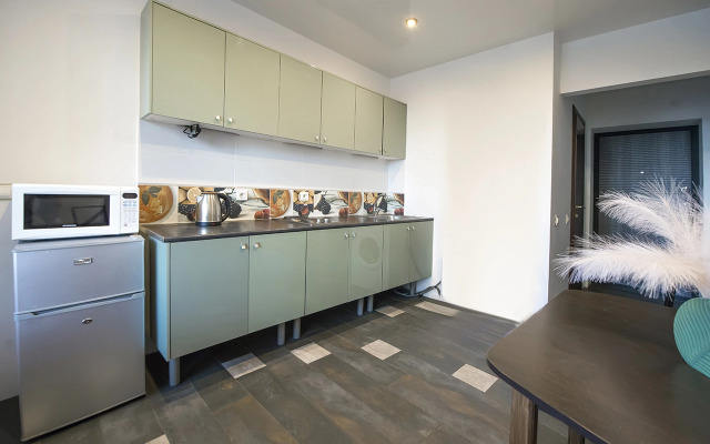 Квартира с Видом на Реку Вологда