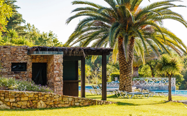 Отель Fonte Santa