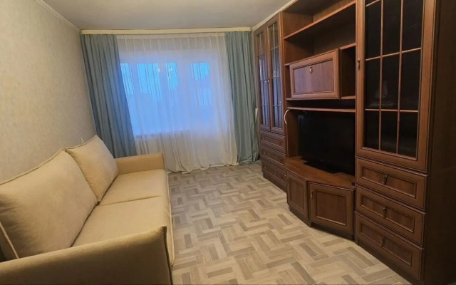 Квартира на улице имени Космонавта Поповича 40