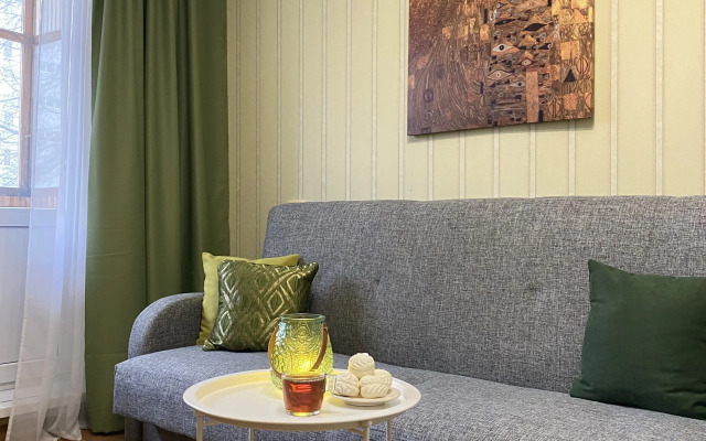 Квартира на Мурысева 42